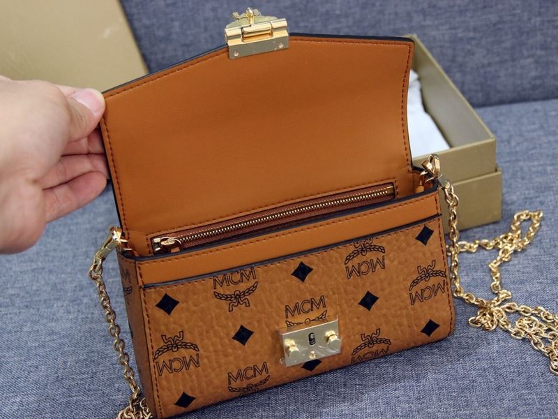 MCM Satchel Bags